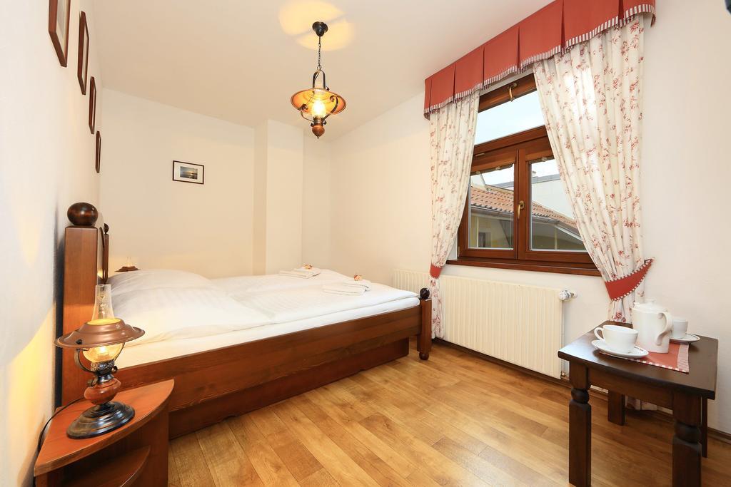 Penzion Pohádka Třeboň Habitación foto