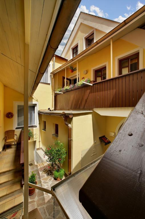 Penzion Pohádka Třeboň Habitación foto