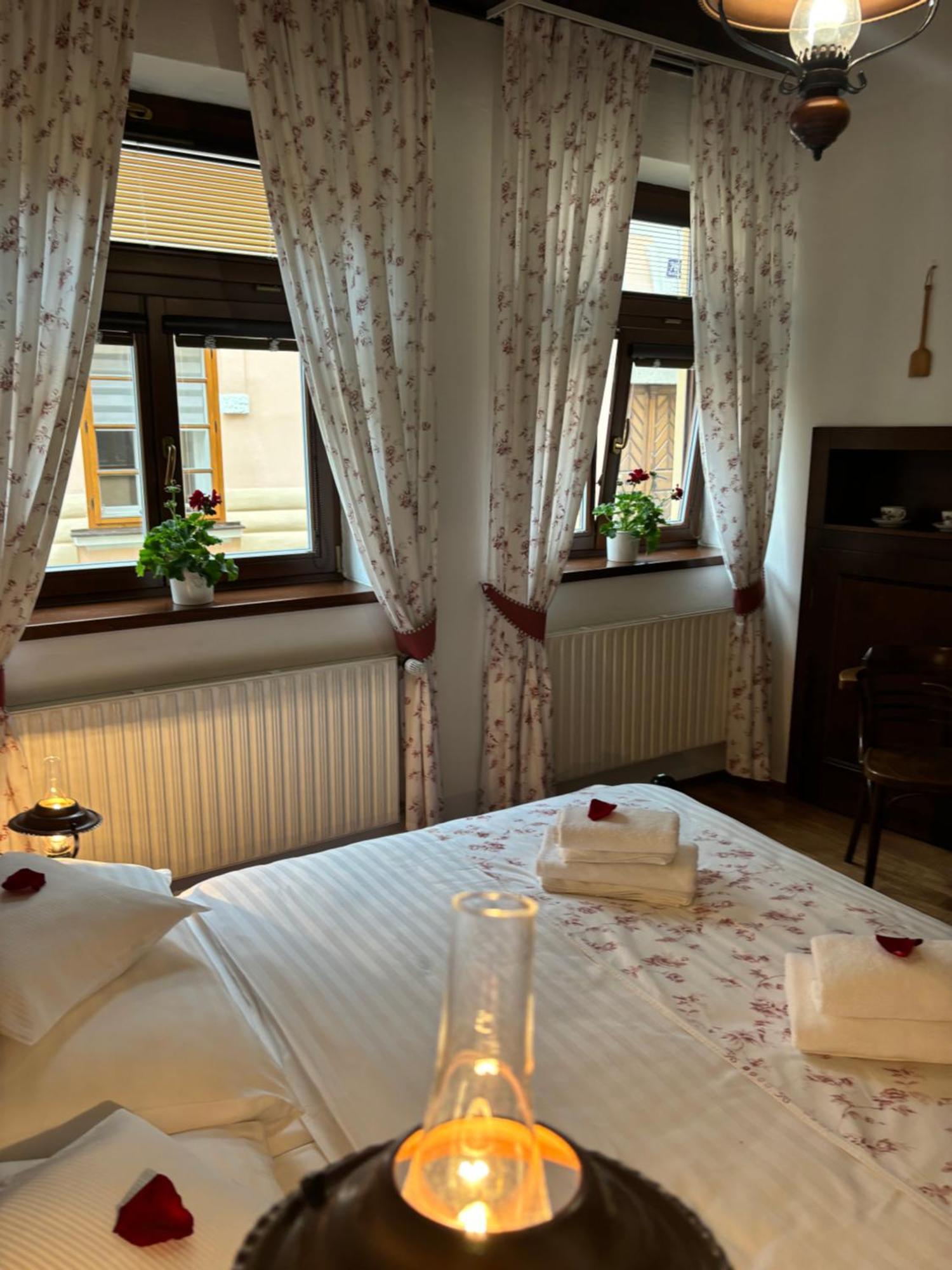 Penzion Pohádka Třeboň Exterior foto