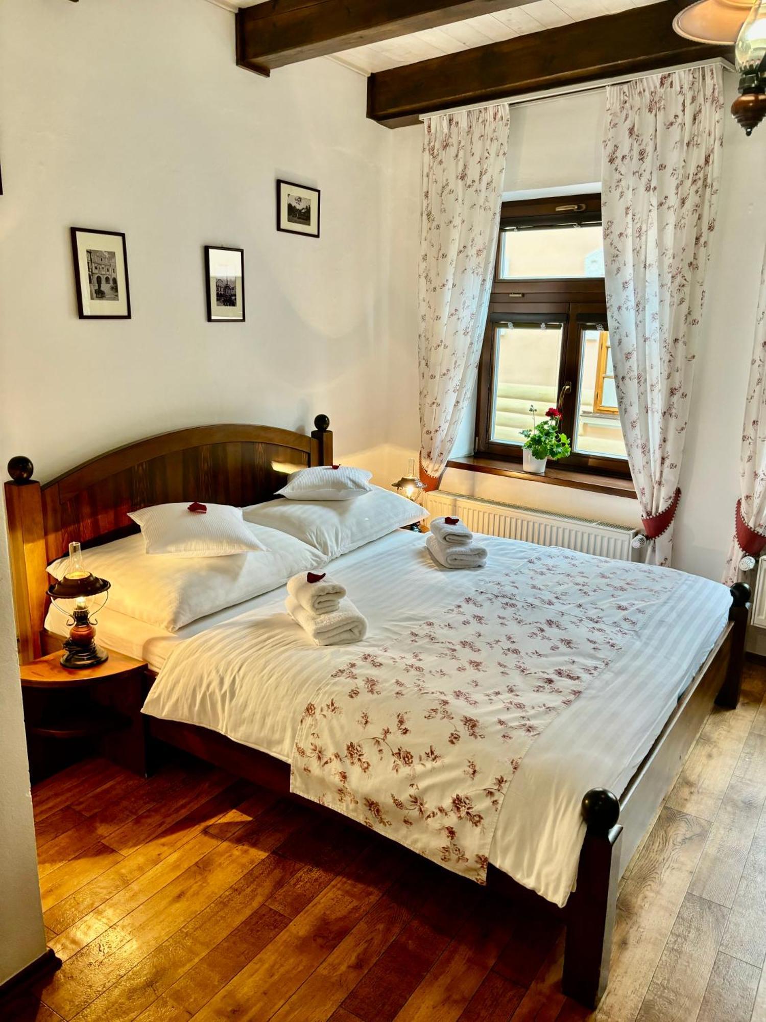 Penzion Pohádka Třeboň Exterior foto