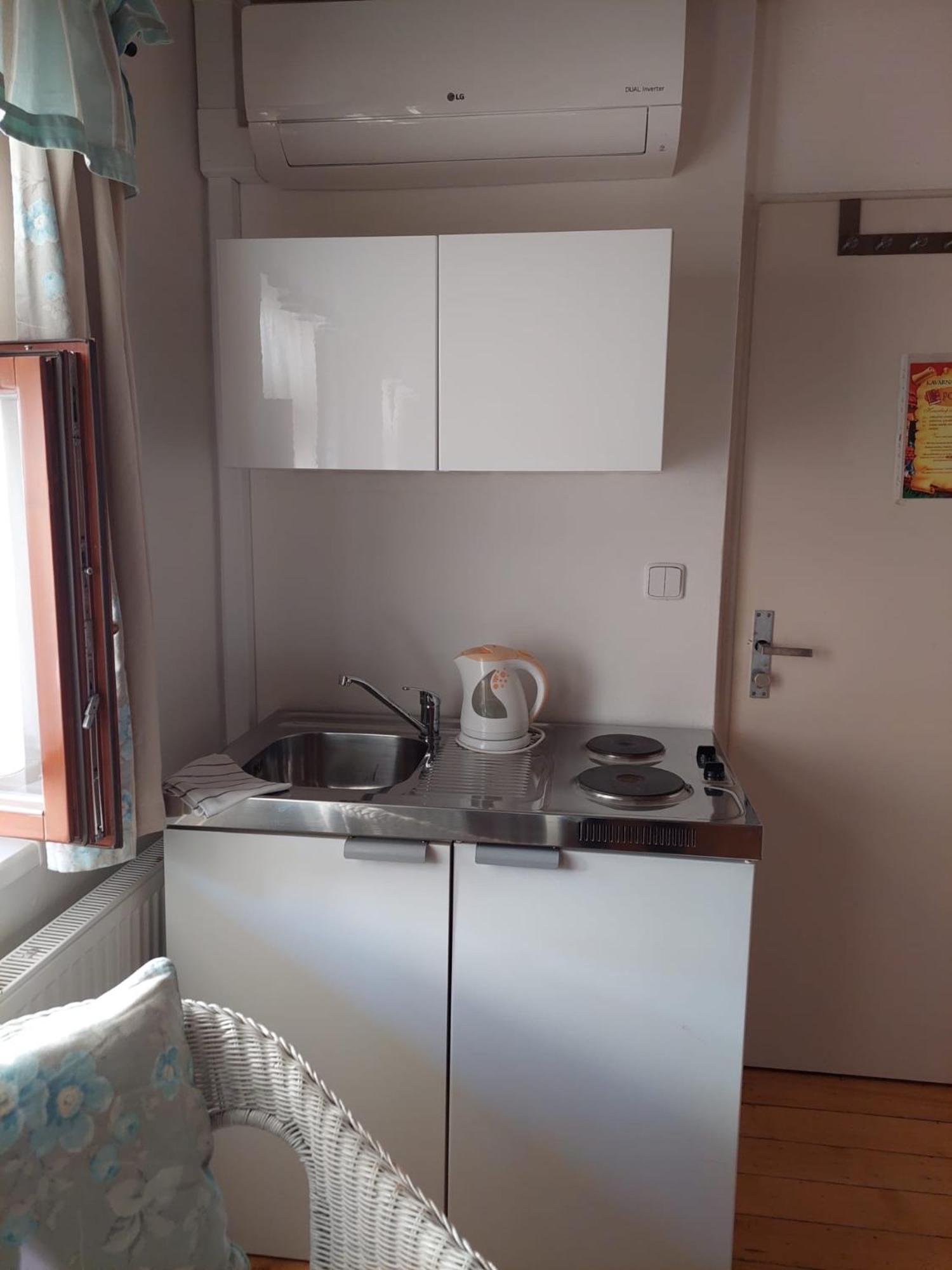 Penzion Pohádka Třeboň Exterior foto